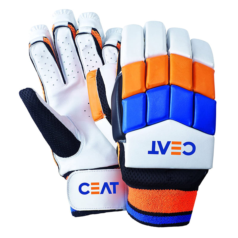 CEAT Gripp Star Cricket Batting Gloves kbsportshub.ie