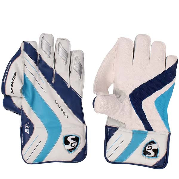SG Superkeep® Youth WICKET KEEPING GLOVES kbsportshub.ie