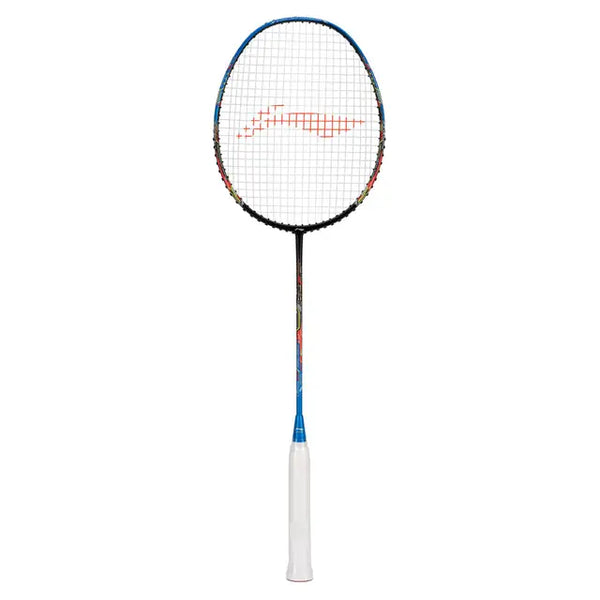 LI-NING AIRFORCE-79 G3 BADMINTON RACKET BLACK BLUE RED