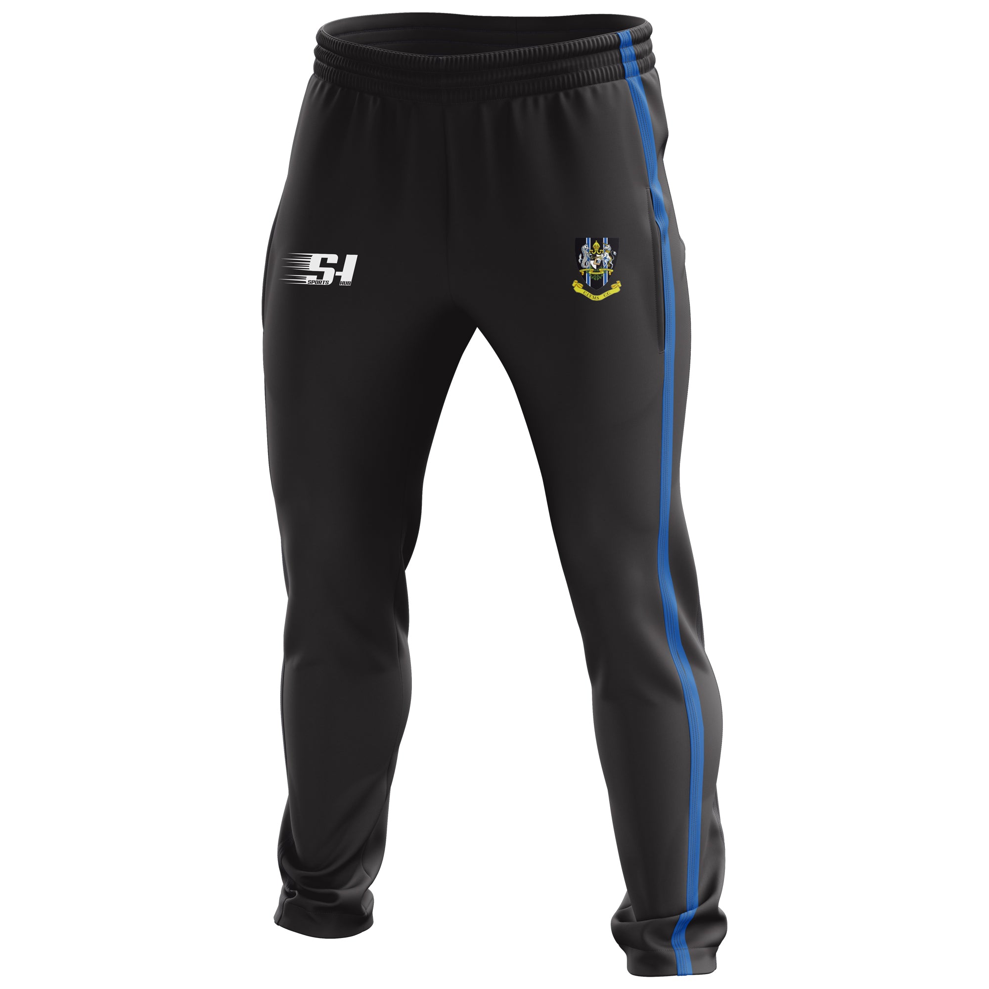 CIYMS Cricket Club Men s Playing Trousers Black Sports Hub
