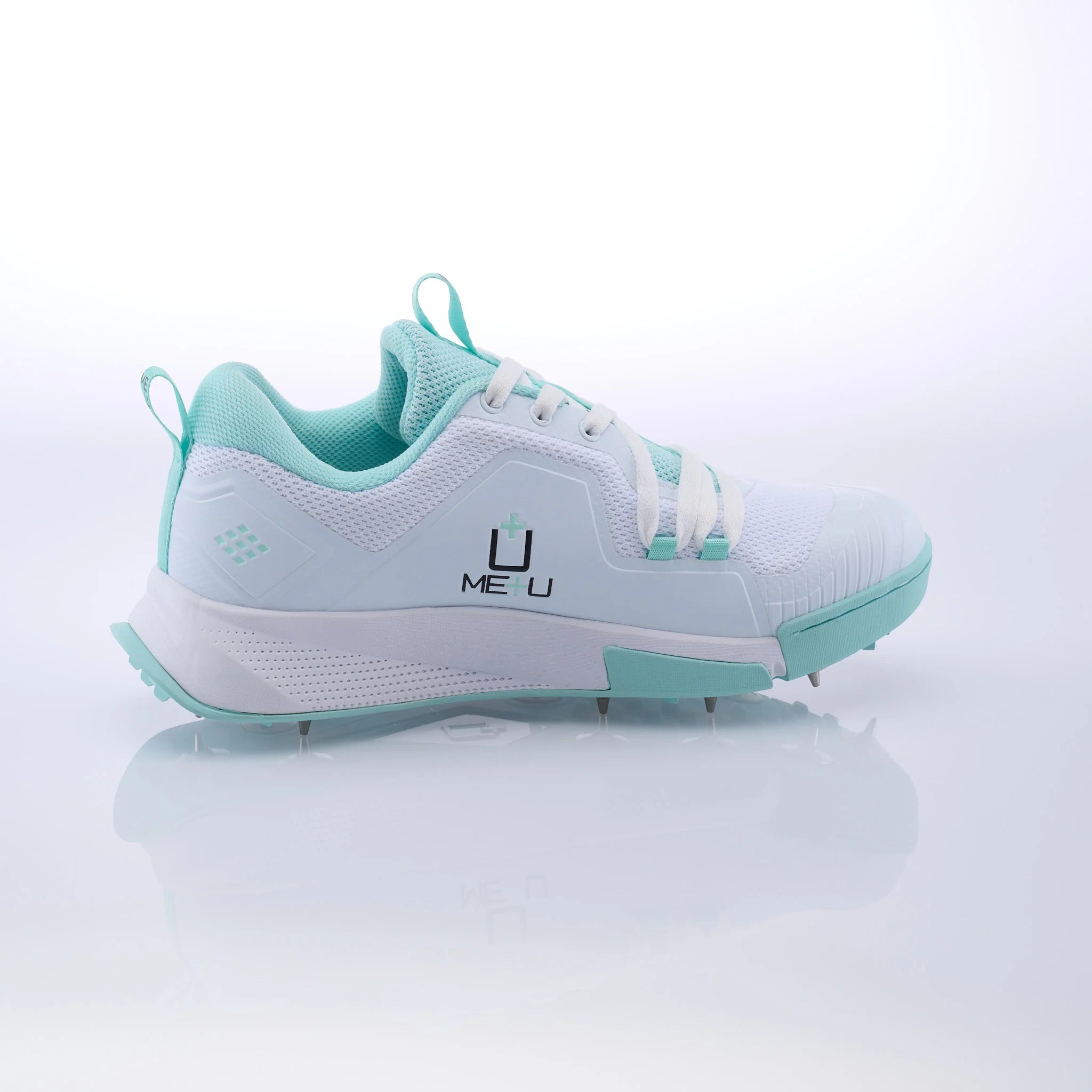 ME+U Womens All Rounder Cricket Spikes Shoe