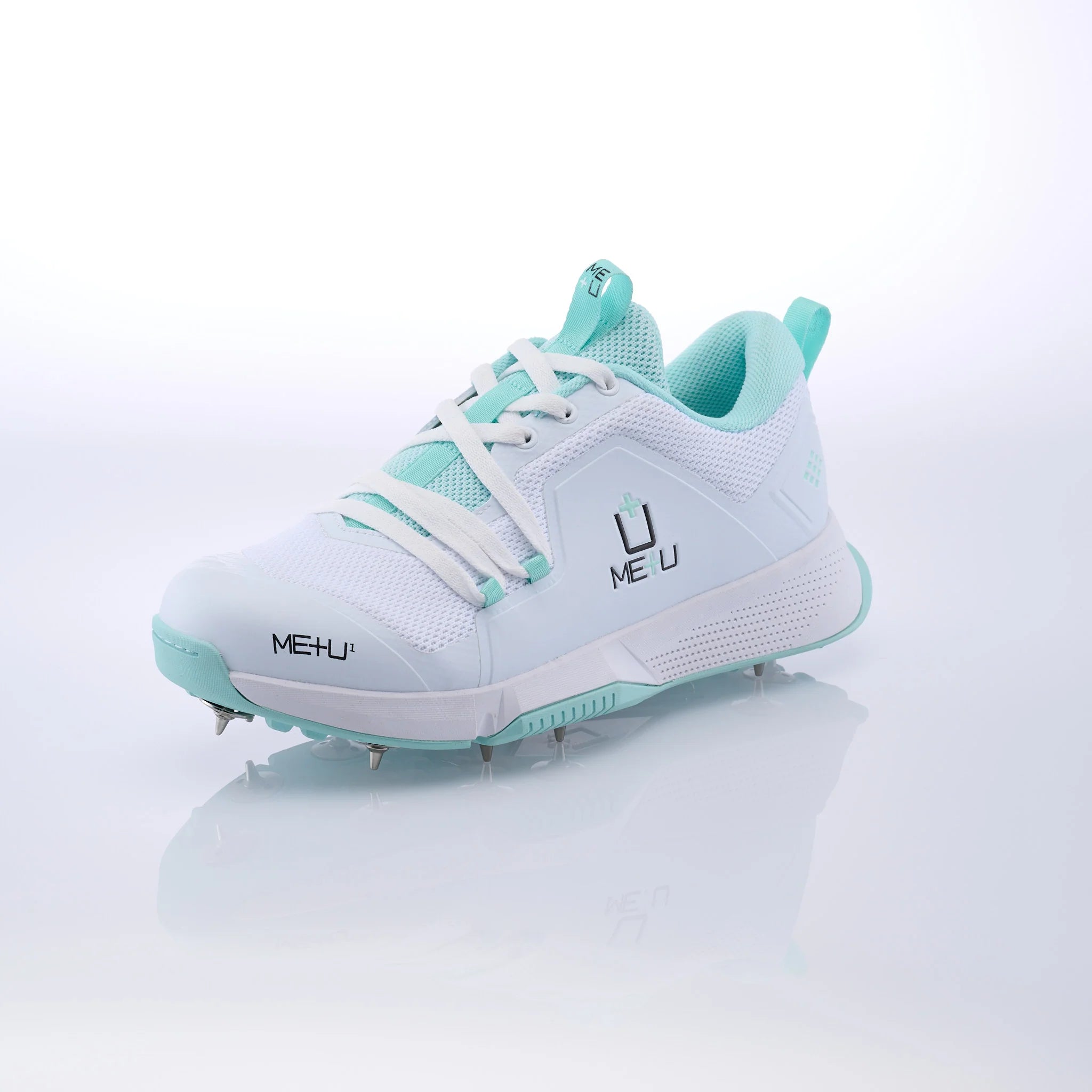 ME+U Womens All Rounder Cricket Spikes Shoe
