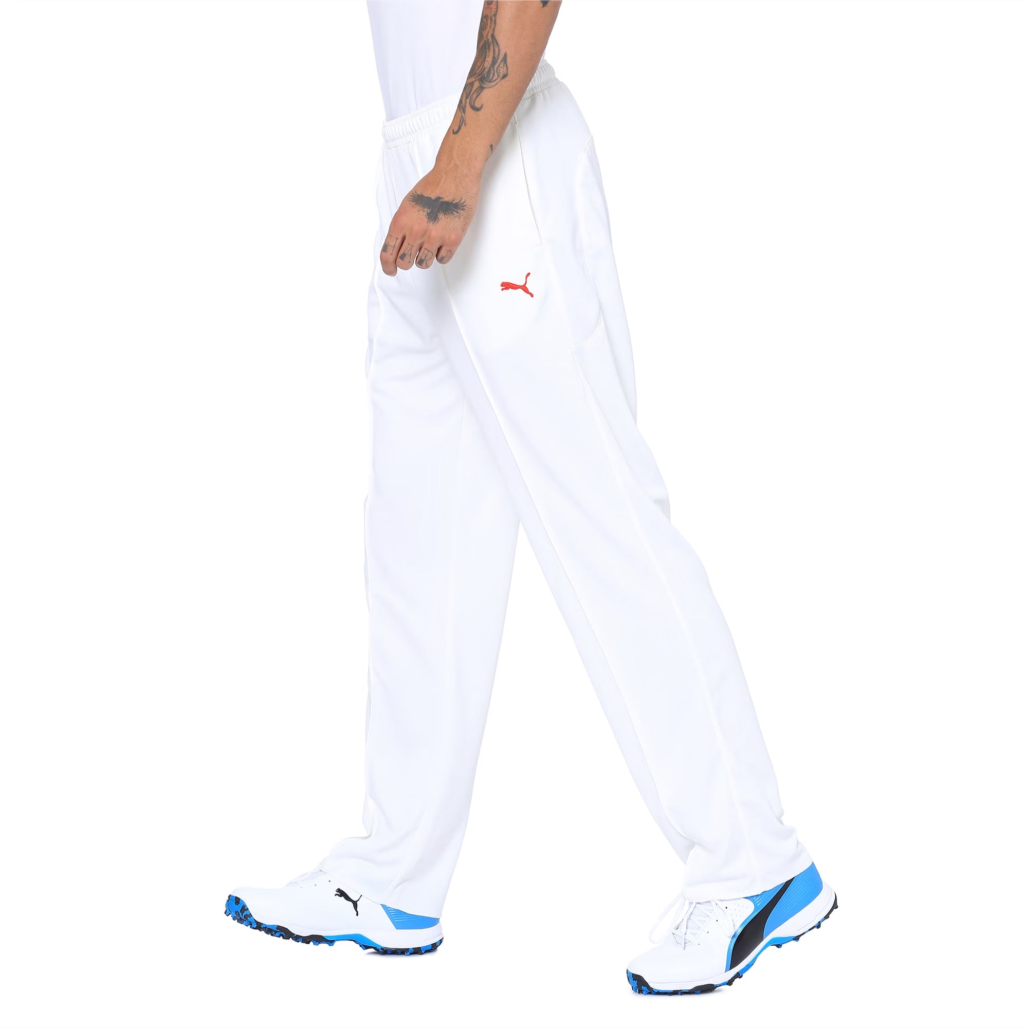PUMA Iconic Mcs Mesh Men Track Pants 530193_01 in Hyderabad at best price  by Puma Sports India Pvt Ltd - Justdial