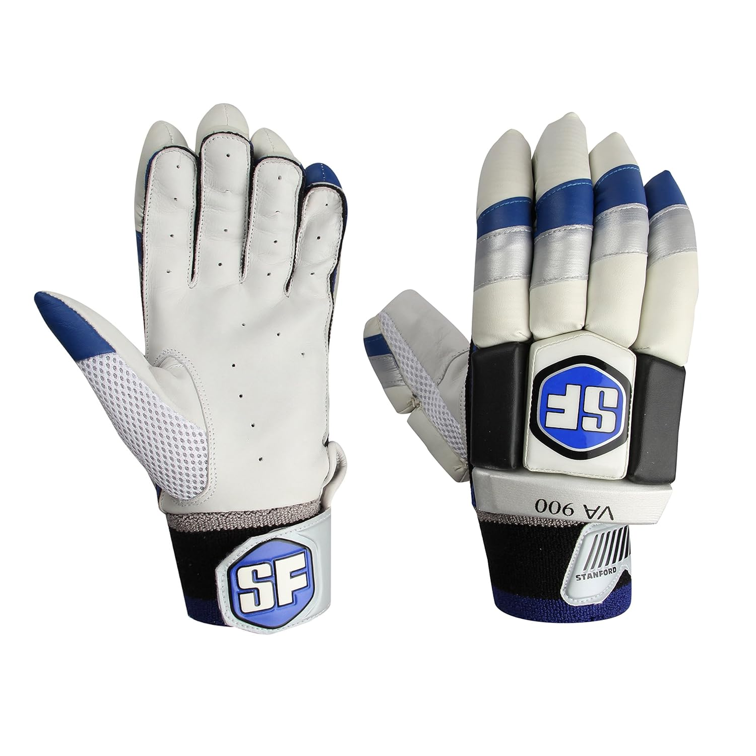 Youth cricket batting gloves sales