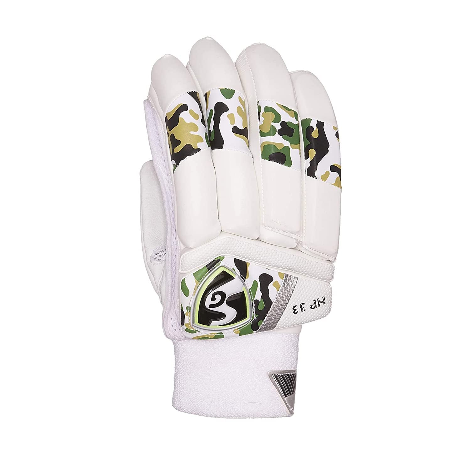 Sg hp hot sale 33 batting gloves