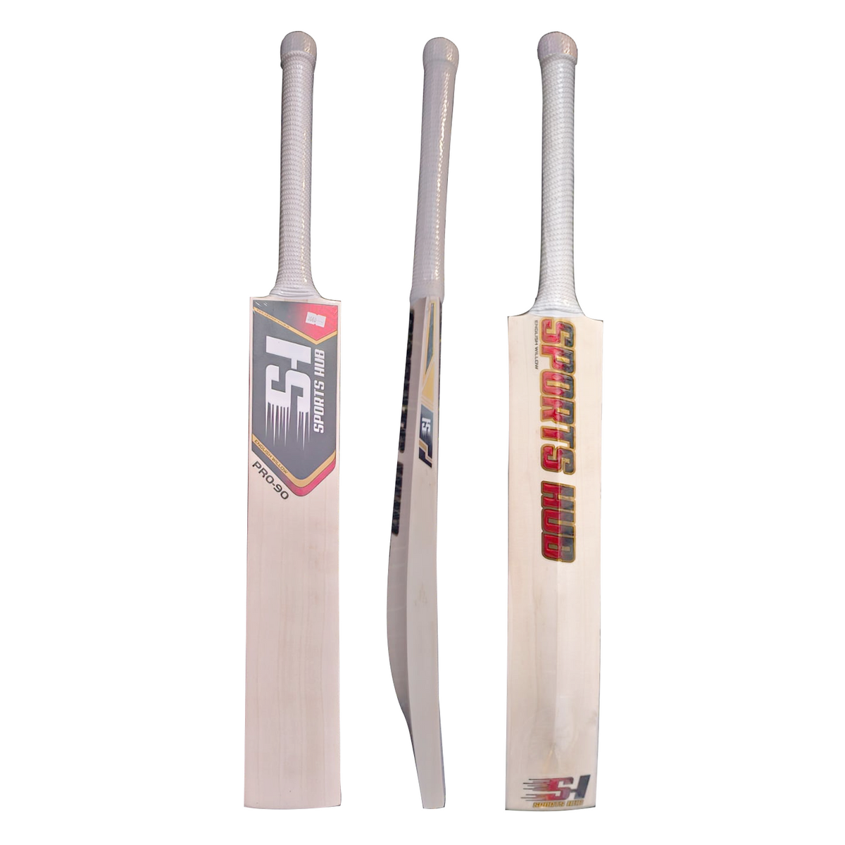 SPORTS HUB GRADE 2 - Pro 90 Cricket Bat Designed for Women Players ...