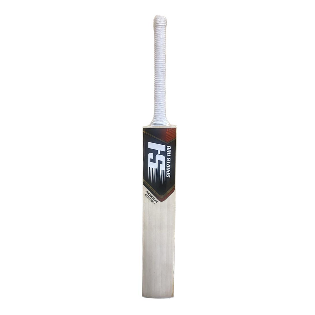 Hub Bat SPORTS HUB GRADE 1+ A Reserve Edition English Willow Cricket Bat ...