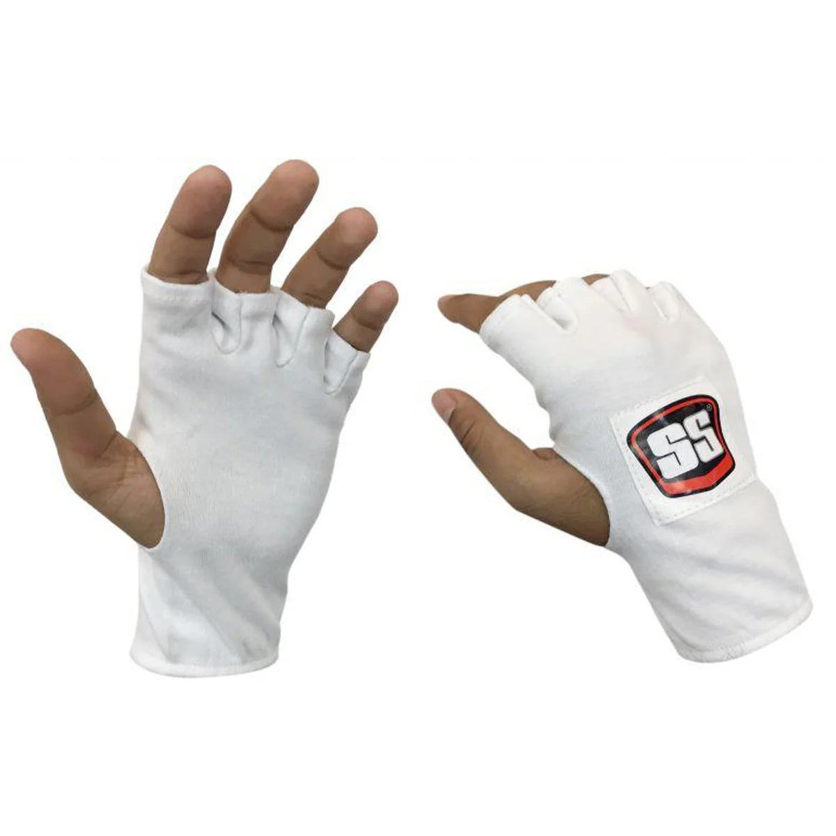 SAREEN SPORTS CLUB PLUS FINGERLESS BATTING INNERS MENS – Sports Hub