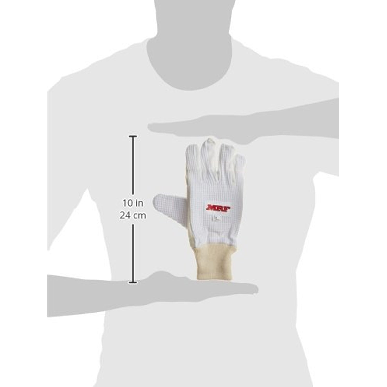 Mrf wicket sales keeping gloves