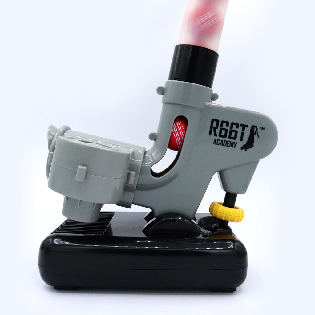 R66T Academy Reactor – Sports Hub