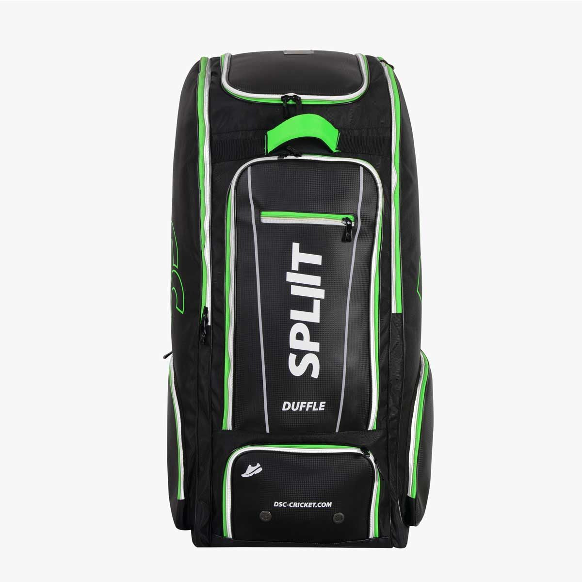 DSC Spliit Cricket Duffle Kit Bag
