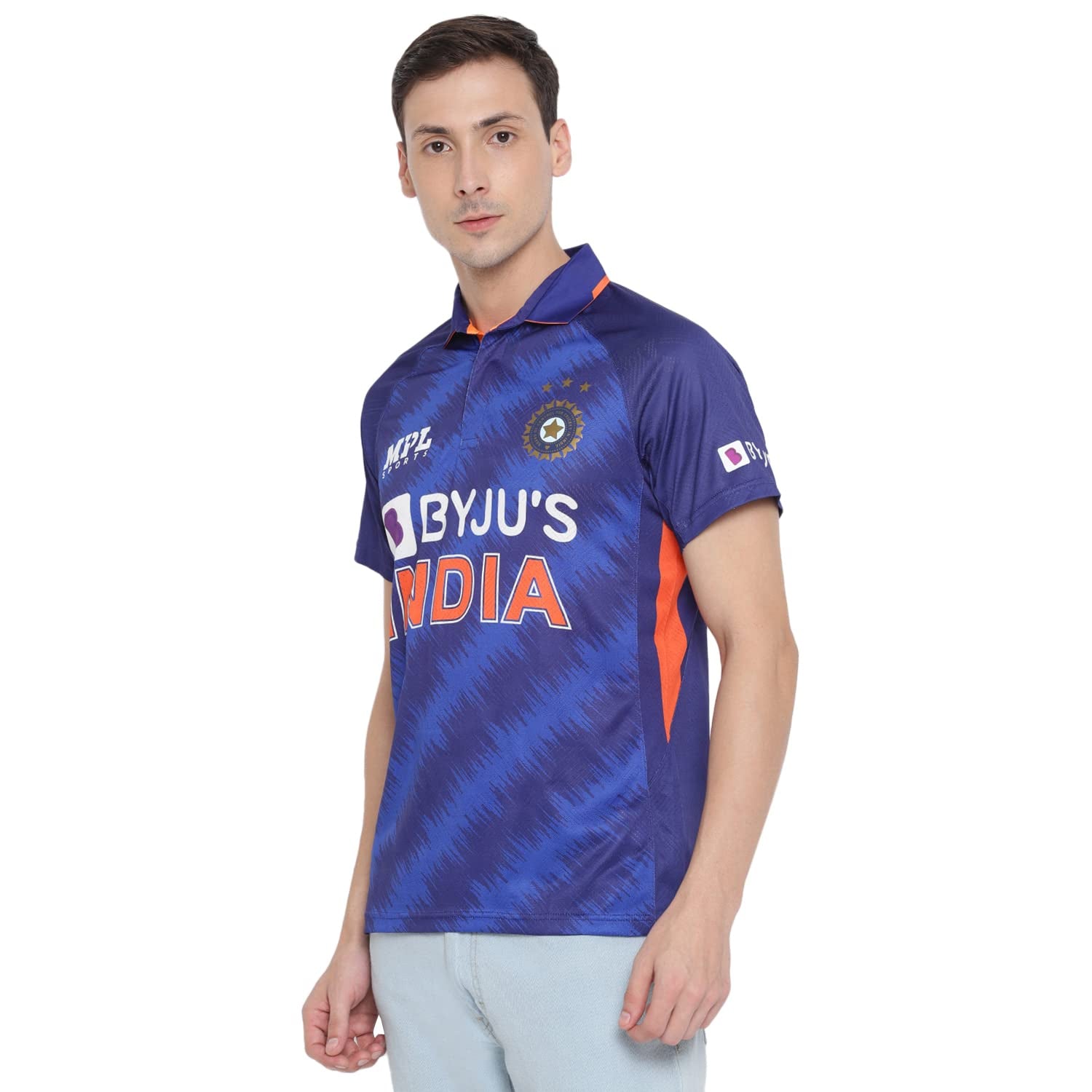 Team deals india jersey