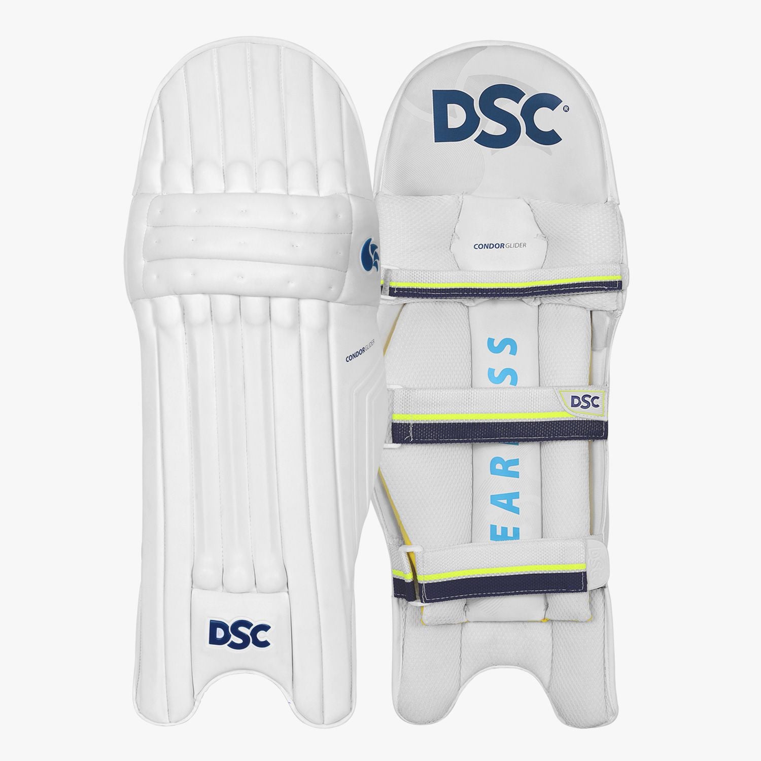 DSC Condor Glider Cricket Batting Leg Guard/Pads