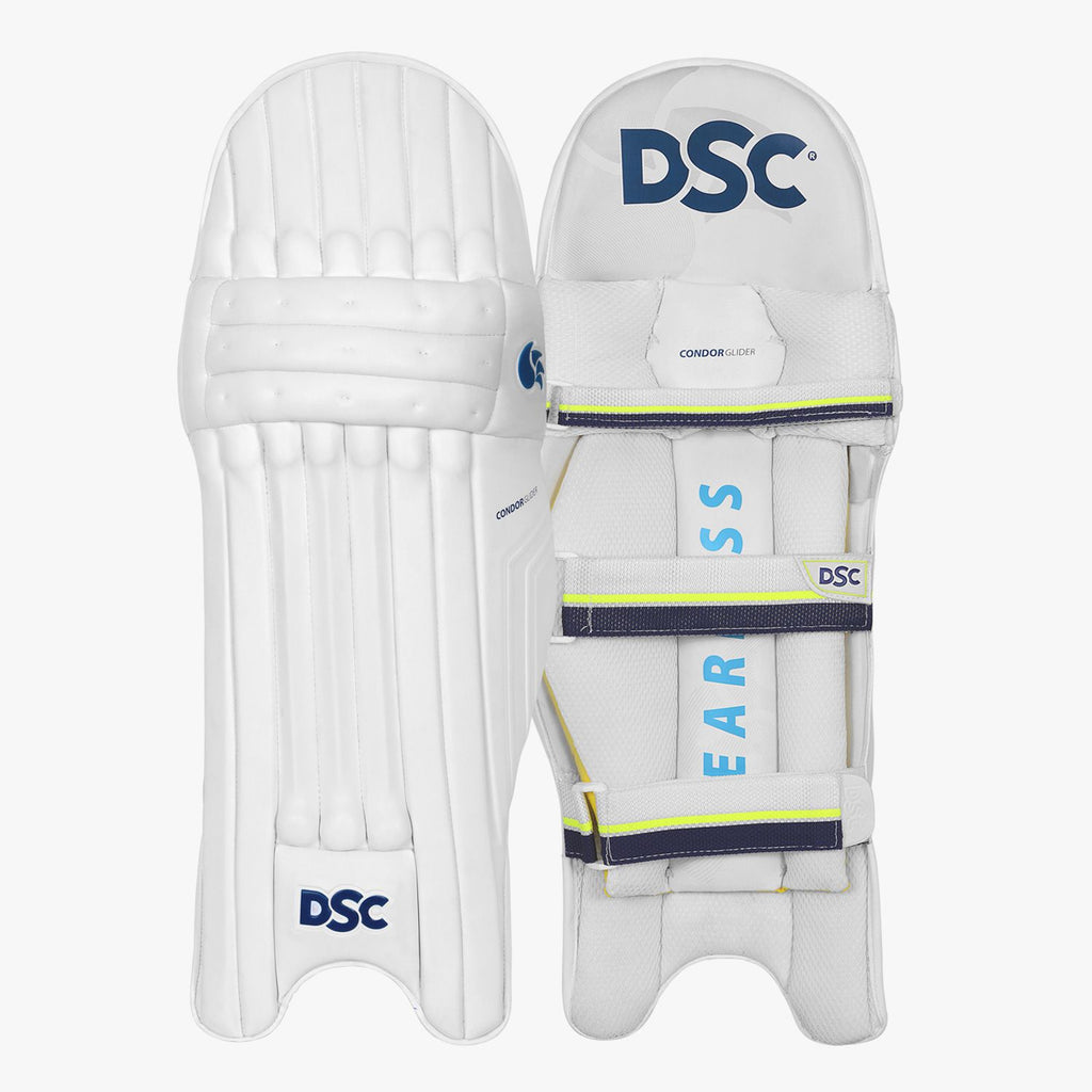 DSC Condor Glider Cricket Batting Leg Guard/Pads