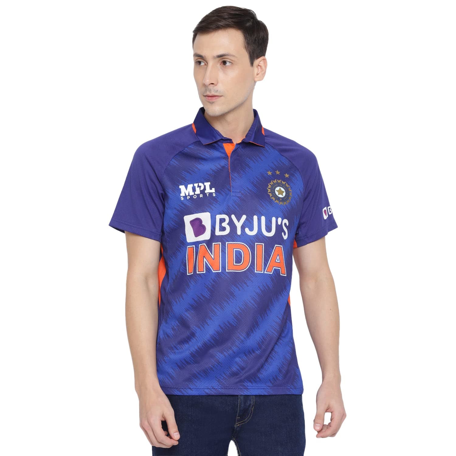 Official india deals cricket shirt