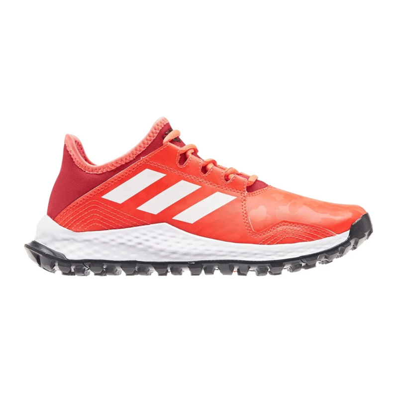 Adidas Youngstar Hockey Shoes Red kbsportshub.ie