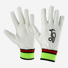 Kookaburra full chamois wicket keeping inner gloves adult leather inner gloves