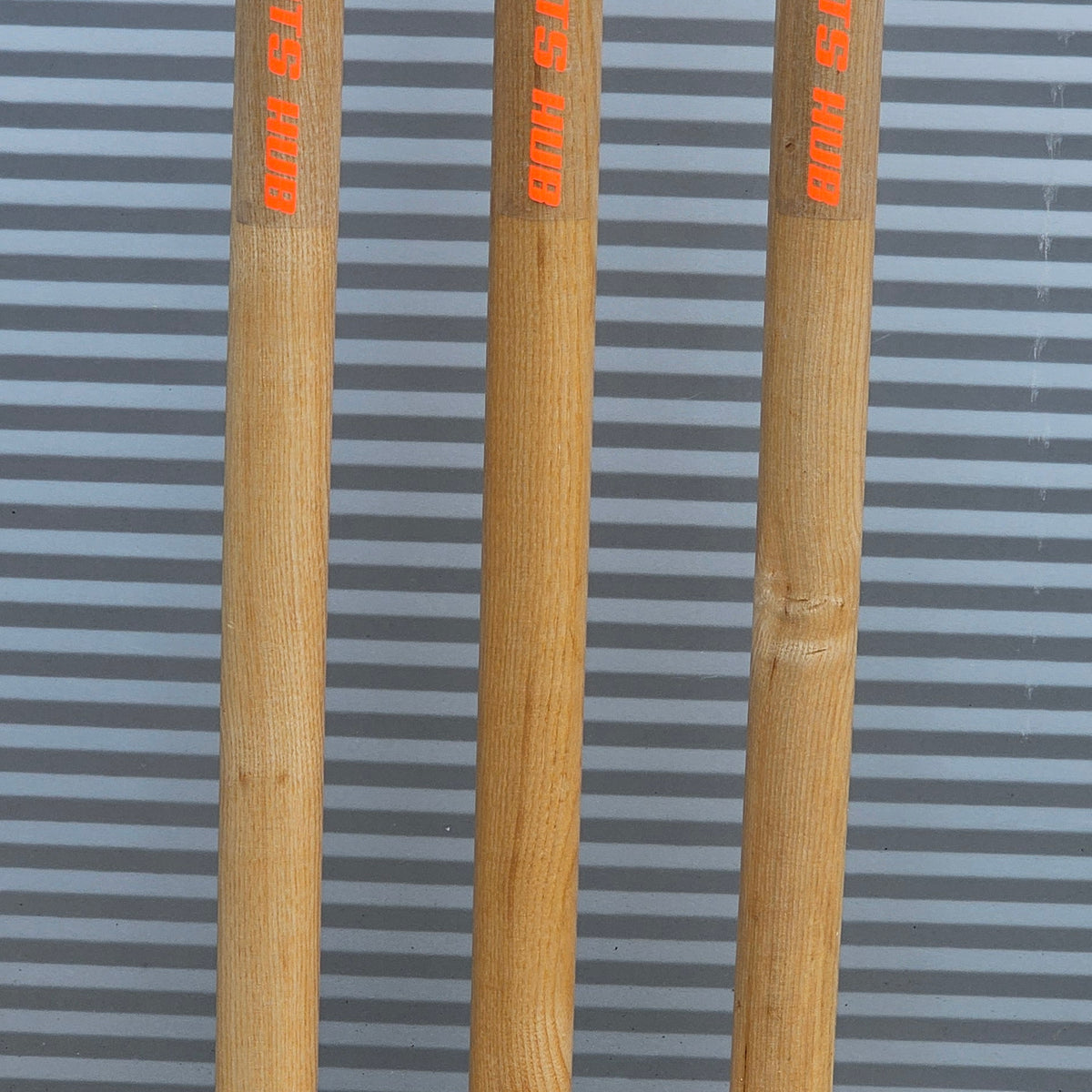 Spring Loaded Stump Ashwood Spring Loaded Match Stumps Set - TEST – Sports Hub