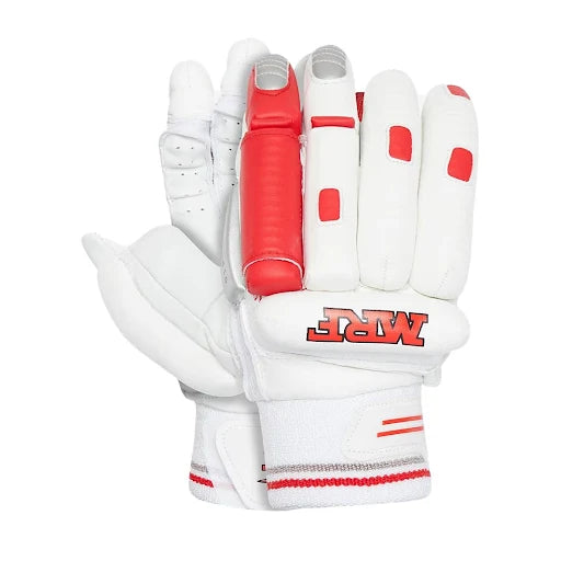 MRF Genius Grand Edition 1.0 Cricket Batting Gloves Sports Hub