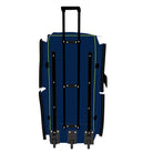 VCAI Over 40’s navy cricket kitbag with VCAI crest