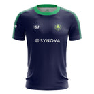 VCAI Over 40’s short sleeve training shirt front