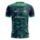 VCAI Over 40’s sublimation short sleeve training shirt front
