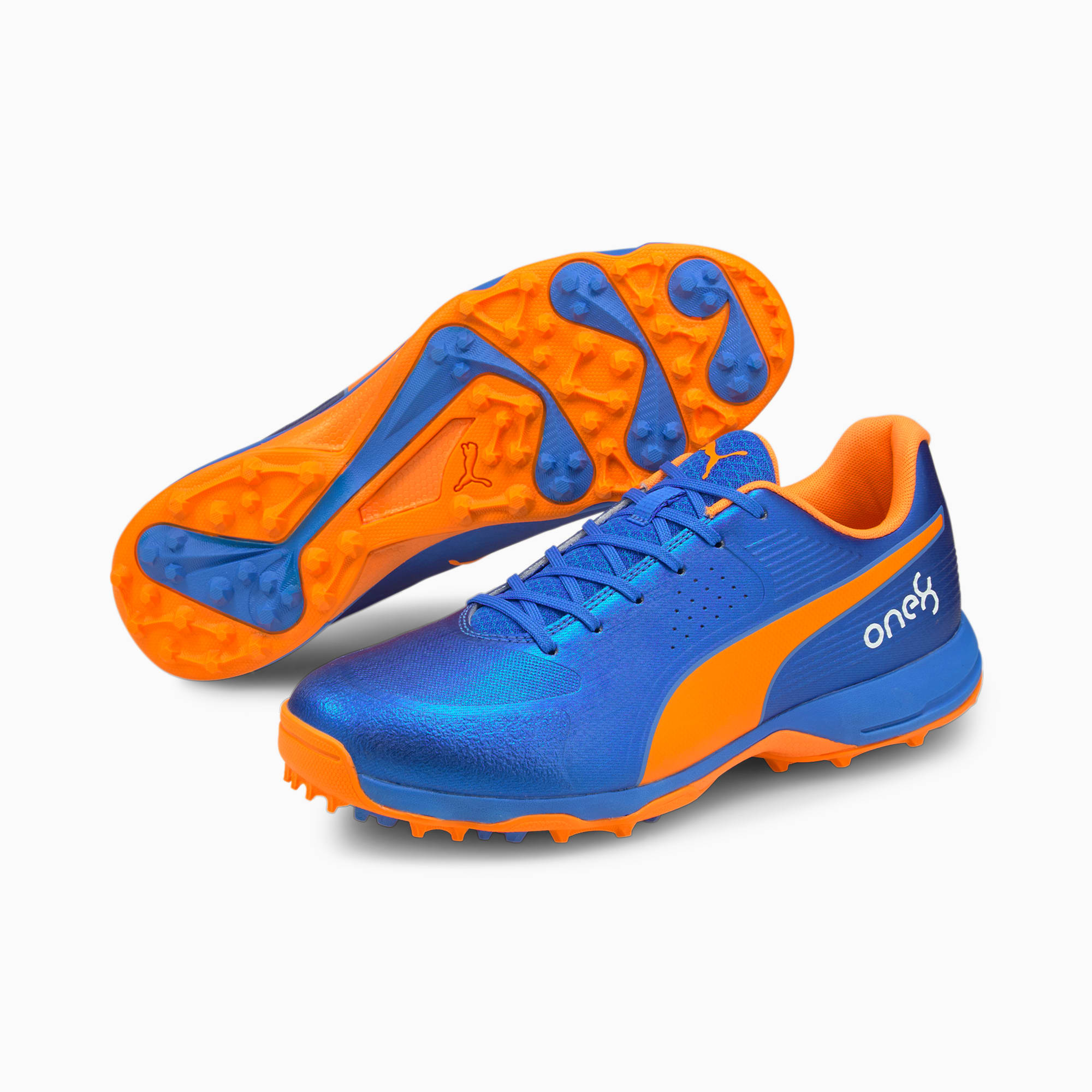 Puma blue rubber shoes Clearance