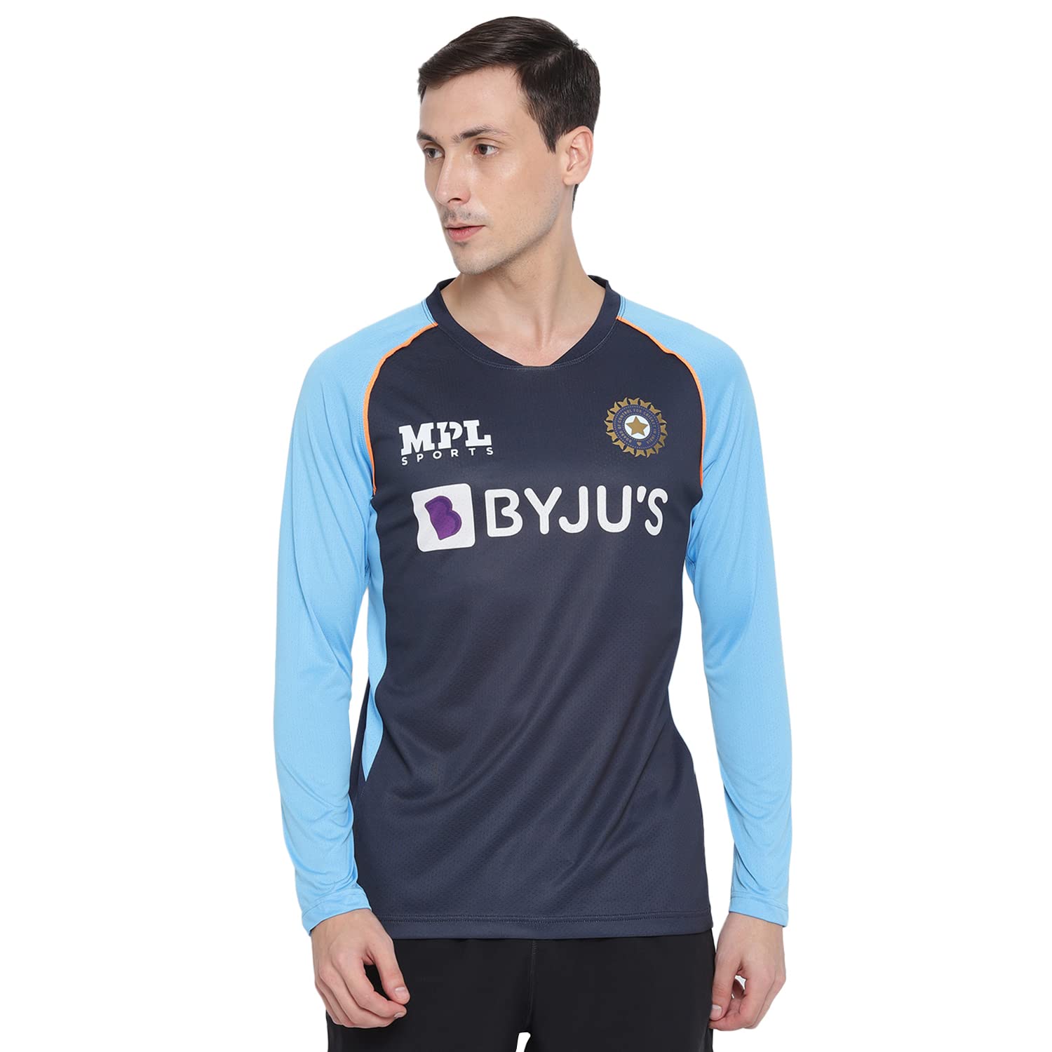 Indian team practice jersey hot sale online