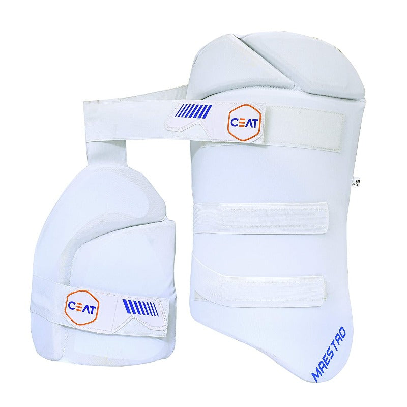 CEAT Maestro Combo Cricket Thigh Pad