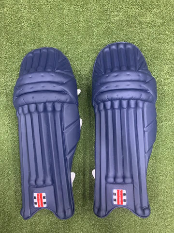 GRAY NICOLLS ULTIMATE NAVY BATTING PADS kbsportshub.ie