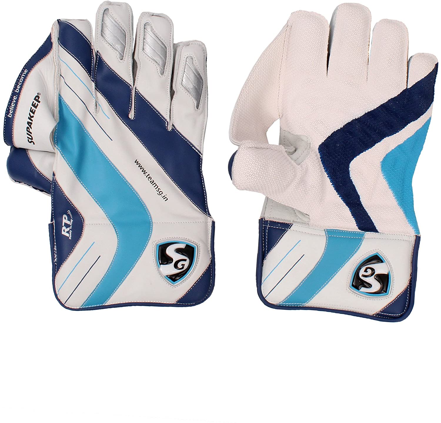 Sg supakeep wicket sales keeping gloves