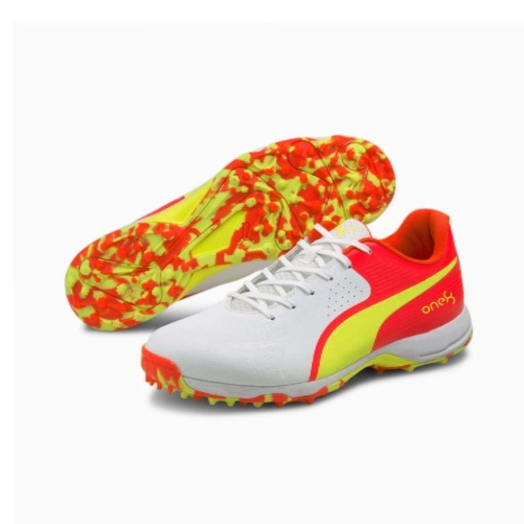 Puma store rubber spikes