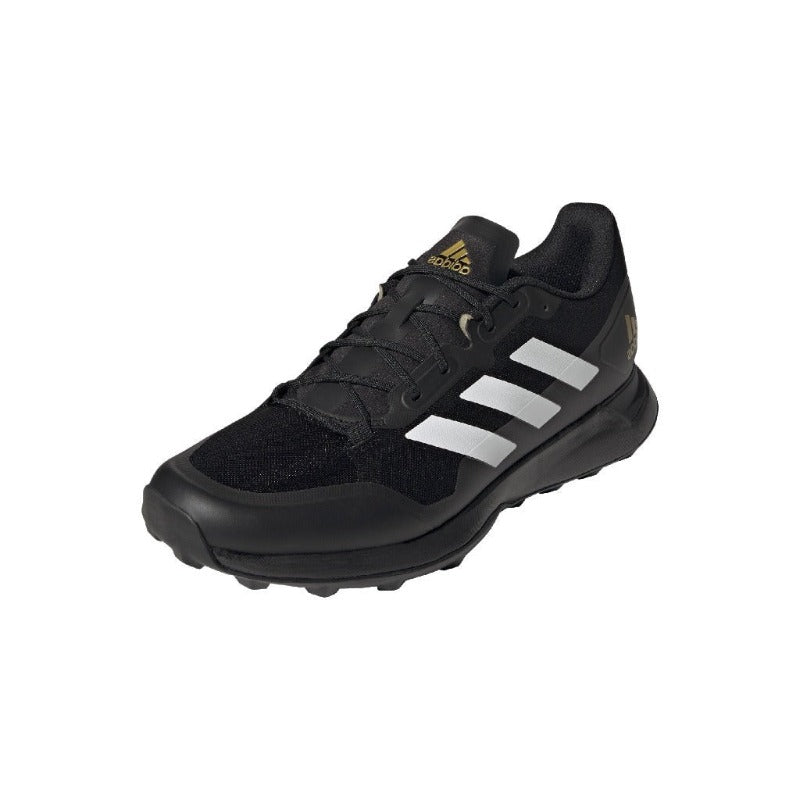 Adidas Divox Hockey Shoes - Adult - Black